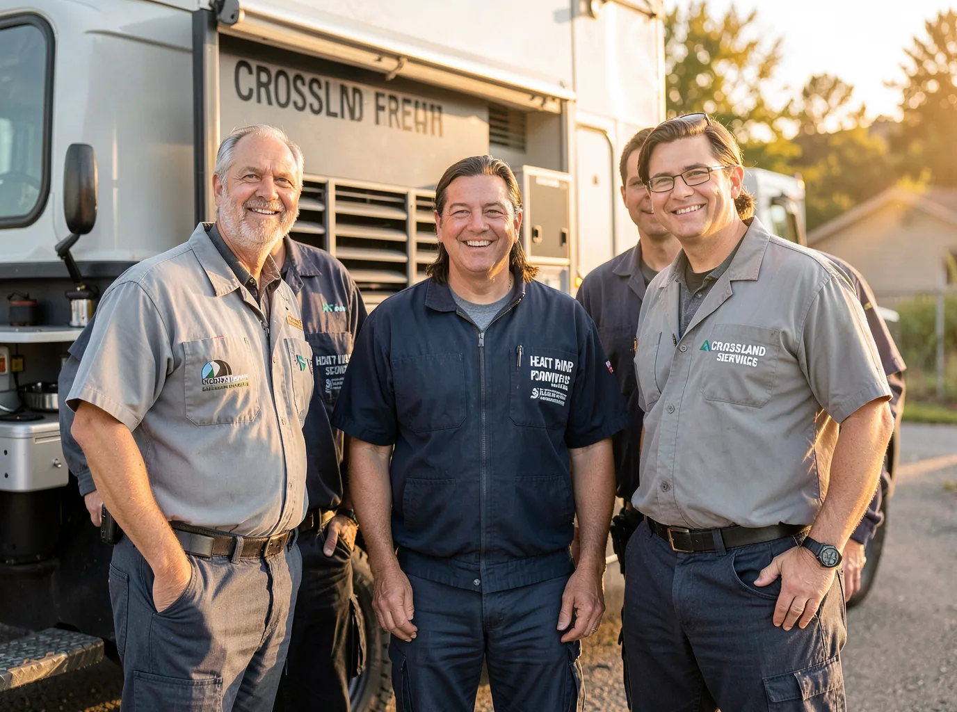 Heat Pump Installation company in Grand Marsh, WI